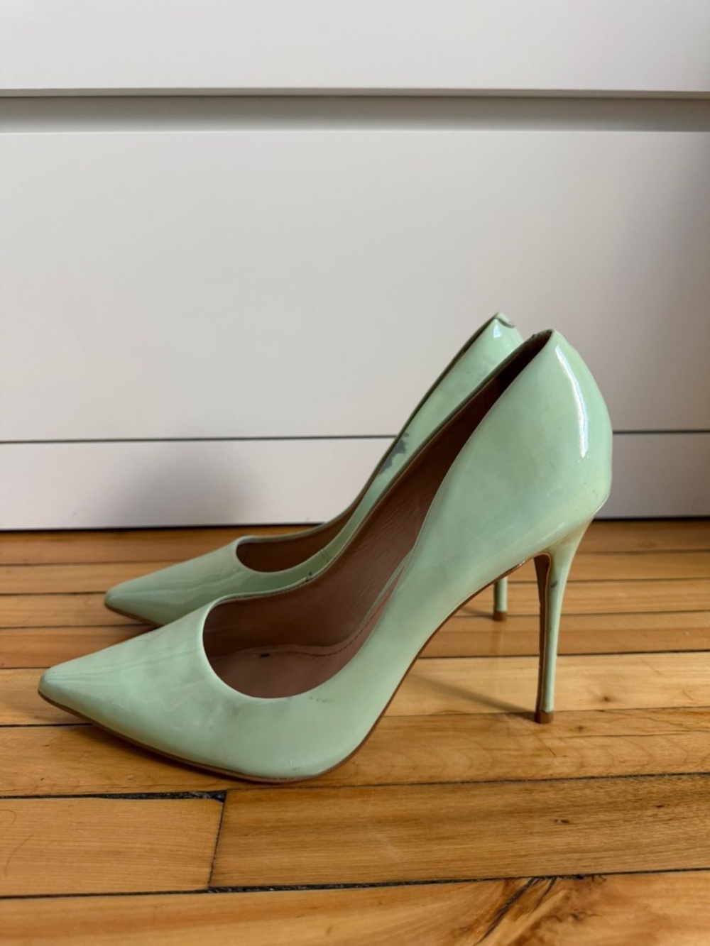 Intervalle Heels "Teeva" in Size US9